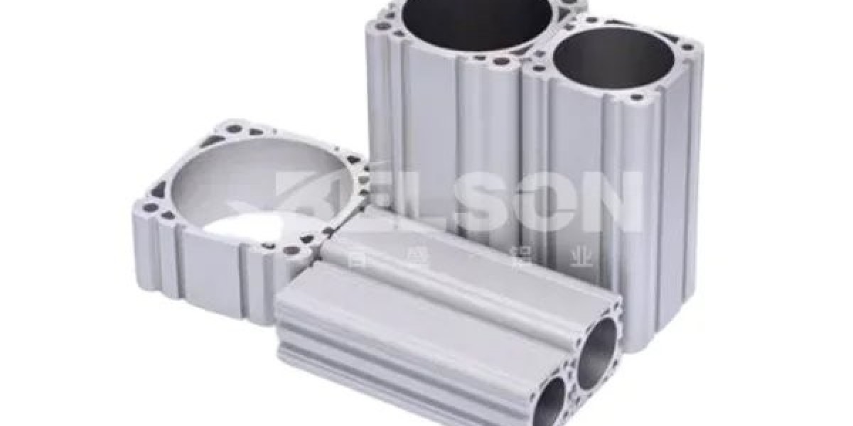 What Is The Role Of Pneumatic Cylinder Tube In The Automotive Industry