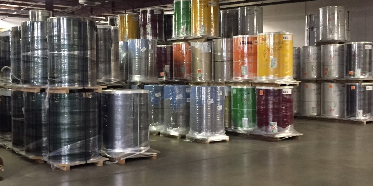 Choosing and Storing the Right Aluminum Coil