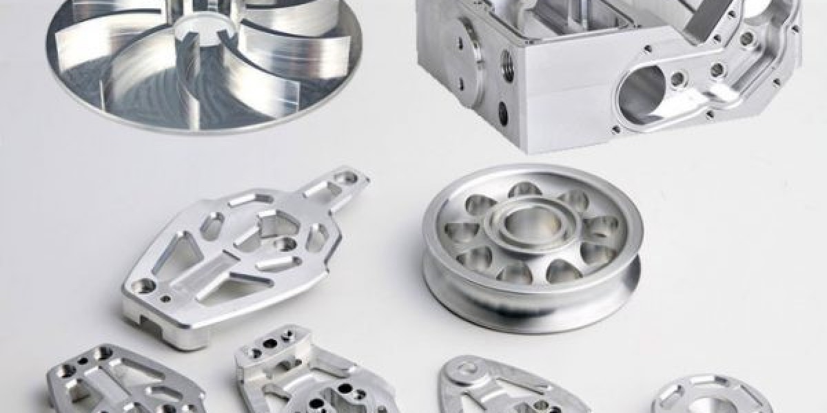 Aluminum CNC Machining Capabilities and Best Practices