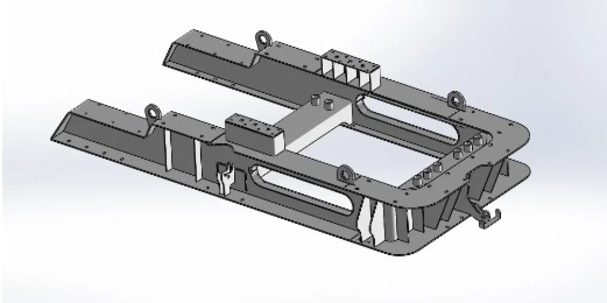 Custom Frame Welding: The Key to Precision and Durability