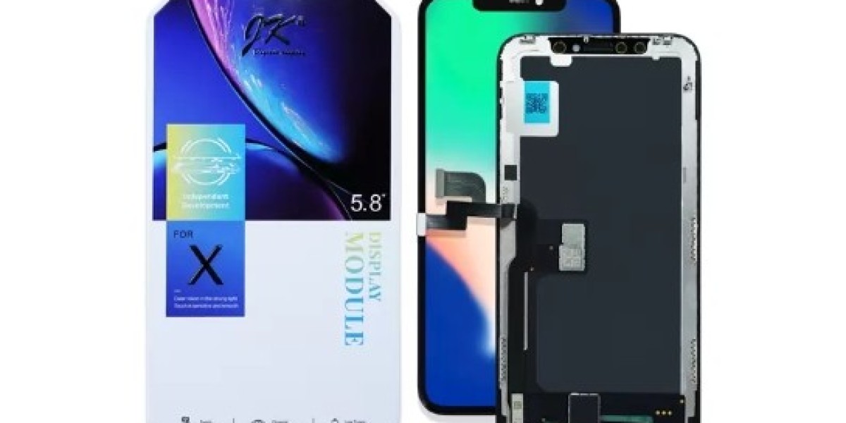 Everything You Need to Know About JK's iPhone X LCD Screen