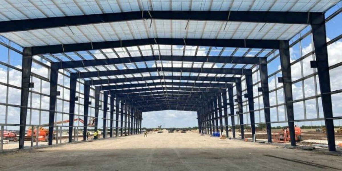 When it comes to your next commercial project there are many advantages to selecting pre-engineered metal buildings