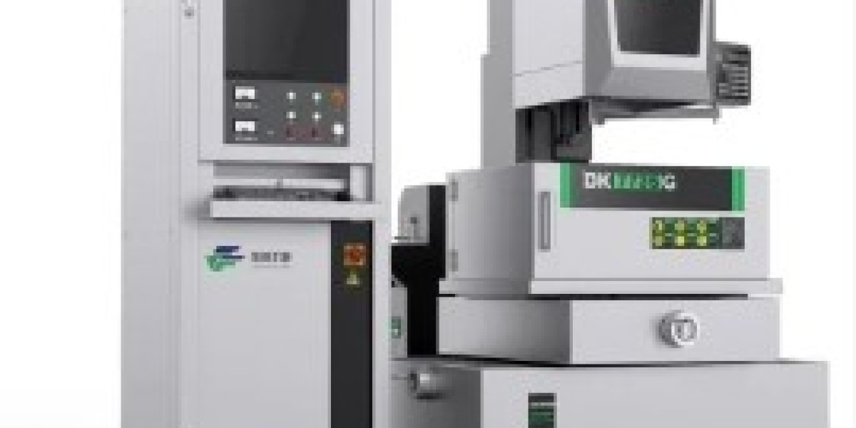 Unlocking New Possibilities: Applications of EDM Multiple Wire Cutting Machine Tools