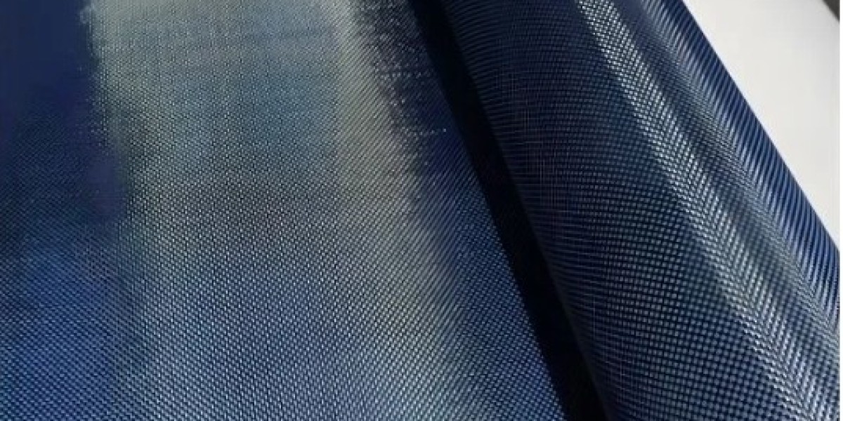 Understanding the Manufacturing Process of Carbon-Aramid Hybrid Fabric