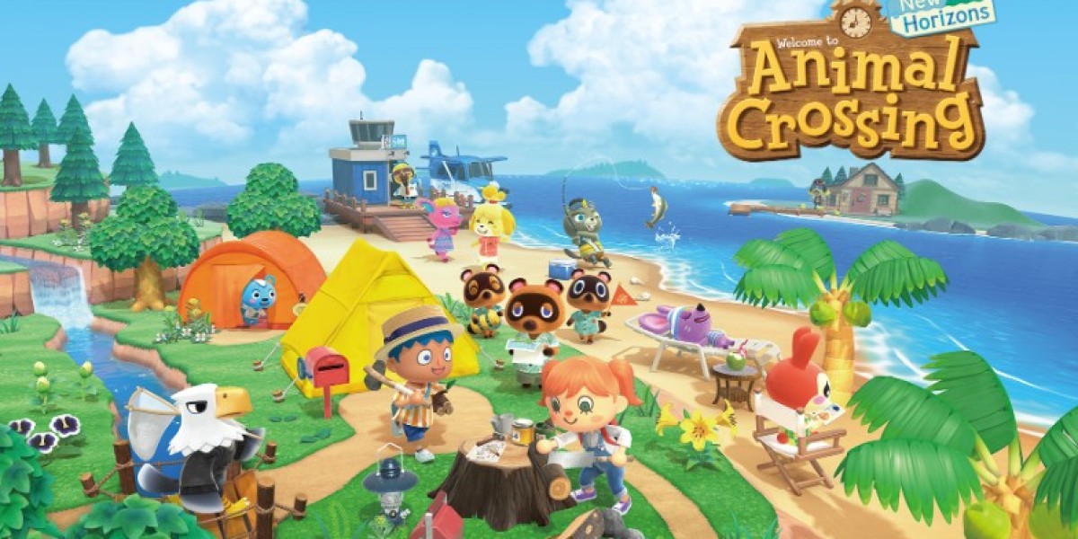 A Talented Player Crafts a Masterful Fallout-Themed Island in Animal Crossing: New Horizons