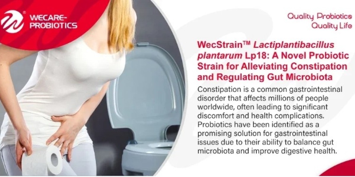 Lactiplantibacillus plantarum Lp18: A Novel Probiotic Strain for Alleviating Constipation and Regulating Gut Microbiota