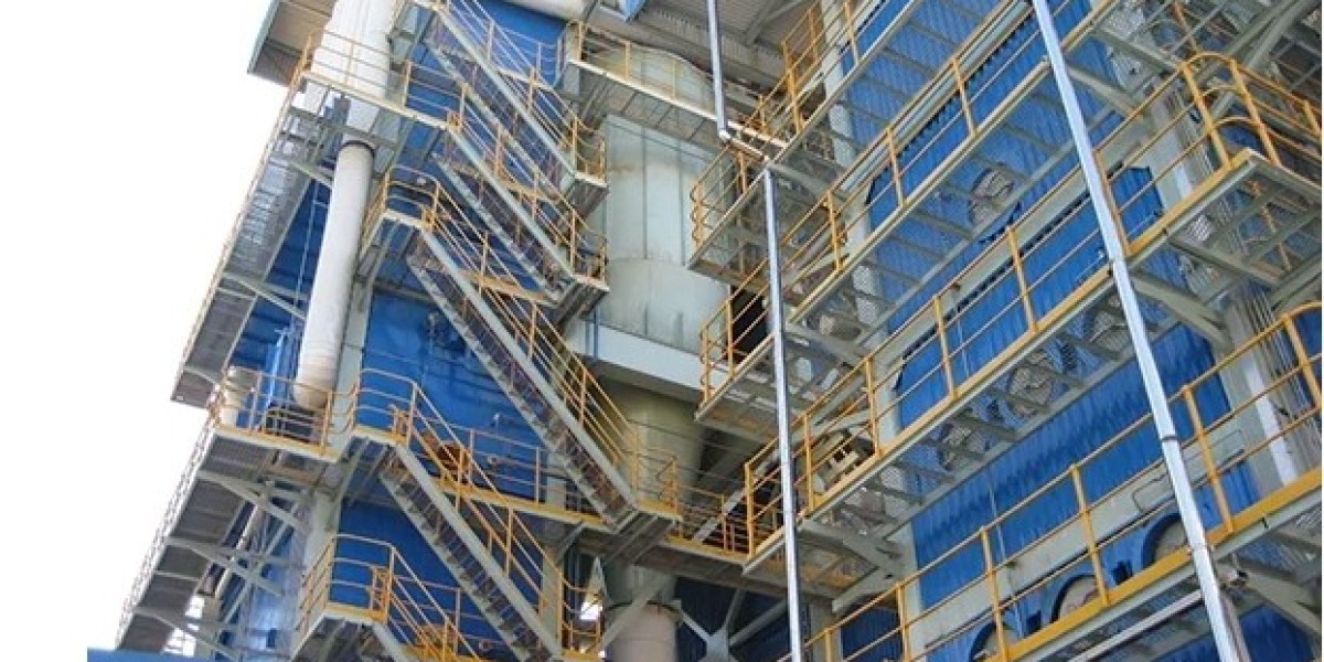 The Advantages of Large Capacity Coal-Fired Bulk Boilers in the Industry