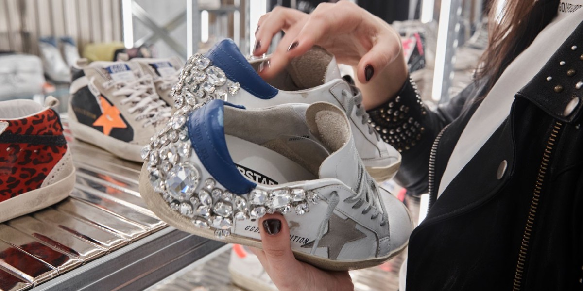 fashion alone that Golden Goose Shoes brought conversations about gender