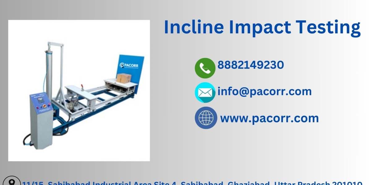 Exploring the Mechanics of the Inclined Impact Tester: A Vital Instrument for Impact Resistance Testing