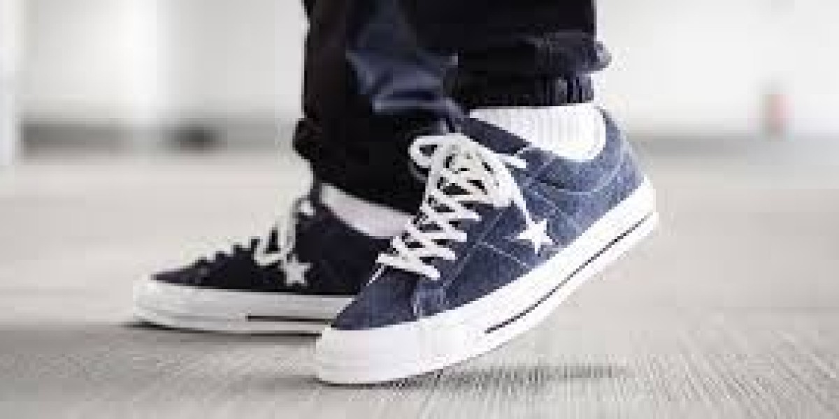 Converse One Star：經典與潮流的完美融合