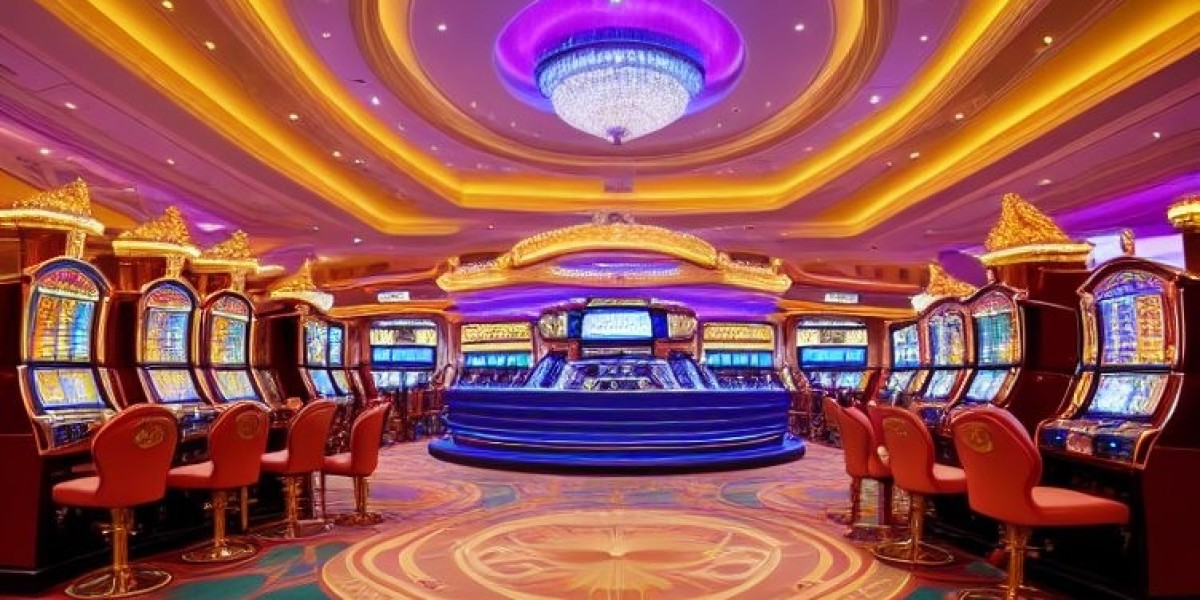 Virtual Dealer Thrills at Slot Lords Casino