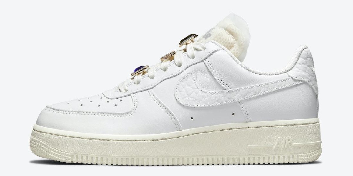 Air Force 1：跨越時代的經典之選