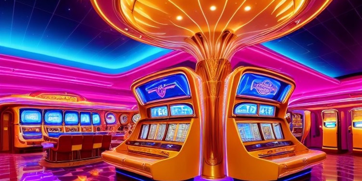 Range of Gaming machines available at Casino Lukki