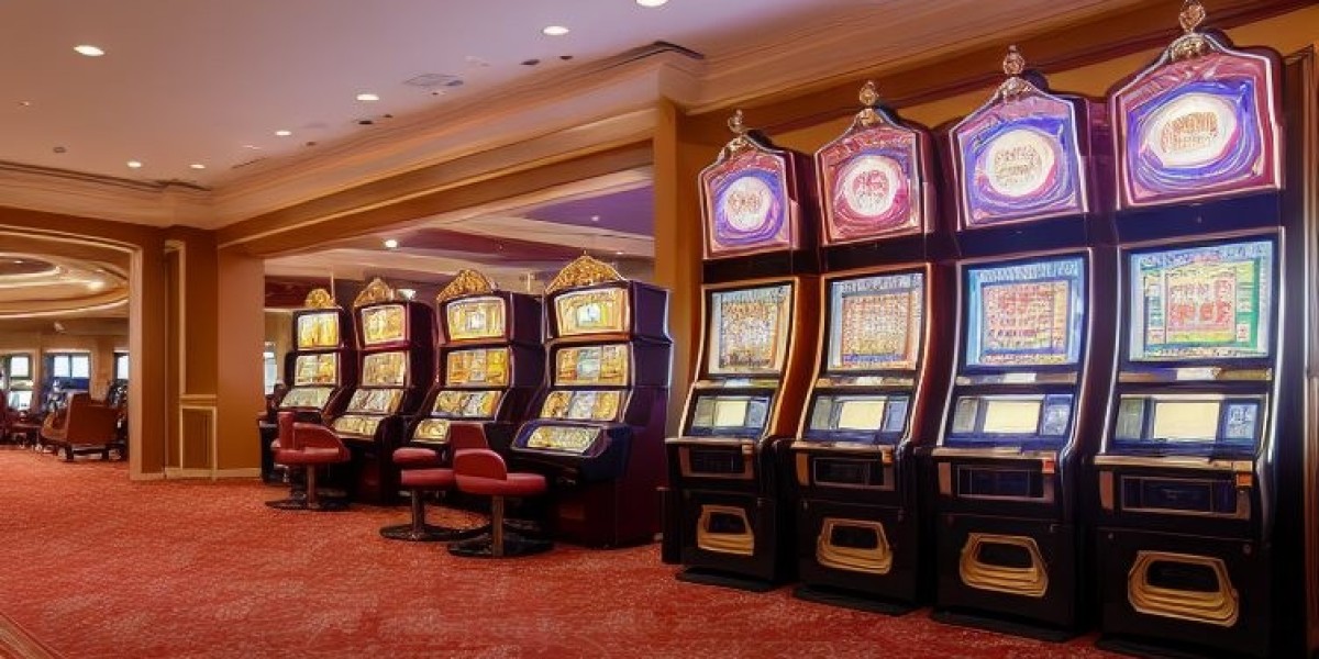 Explore the Joy of Slot games at Fair Go Casino Australia.