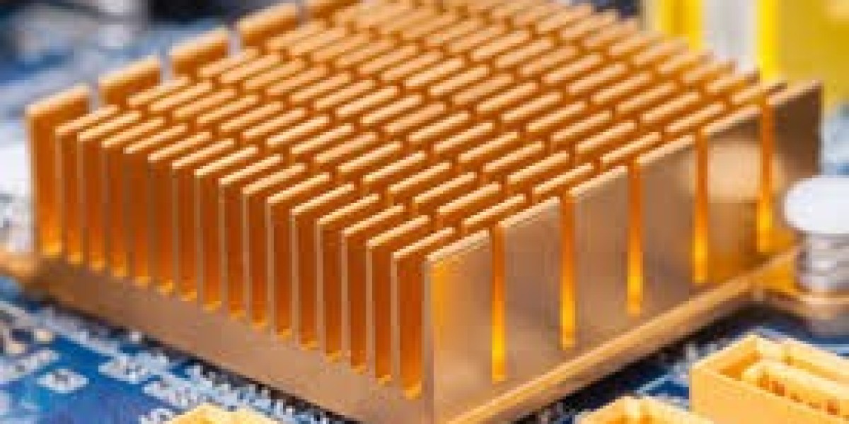 Benefits of Working with Experienced Die Cast Heatsink Suppliers