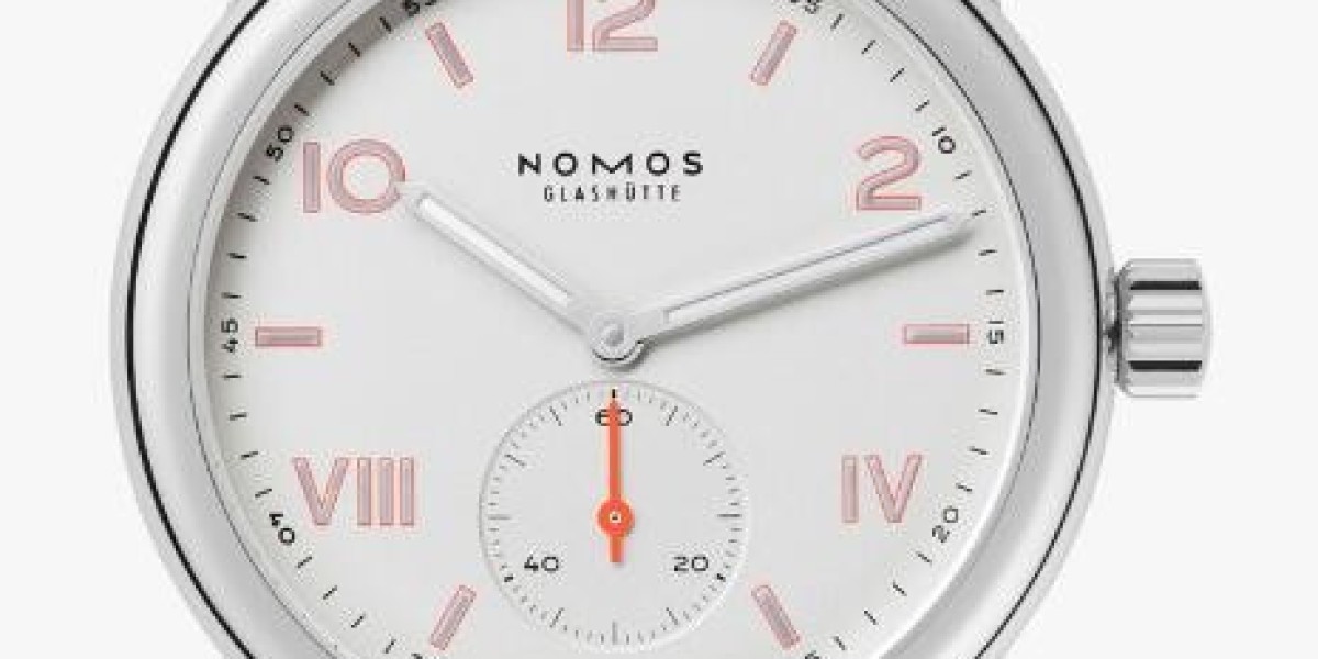 NOMOS Glashütte Zürich World Time Sambal for Trend