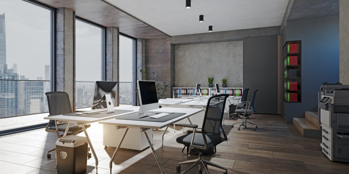 From Open Plans to Flexible Spaces: Office Space Allocation Trends