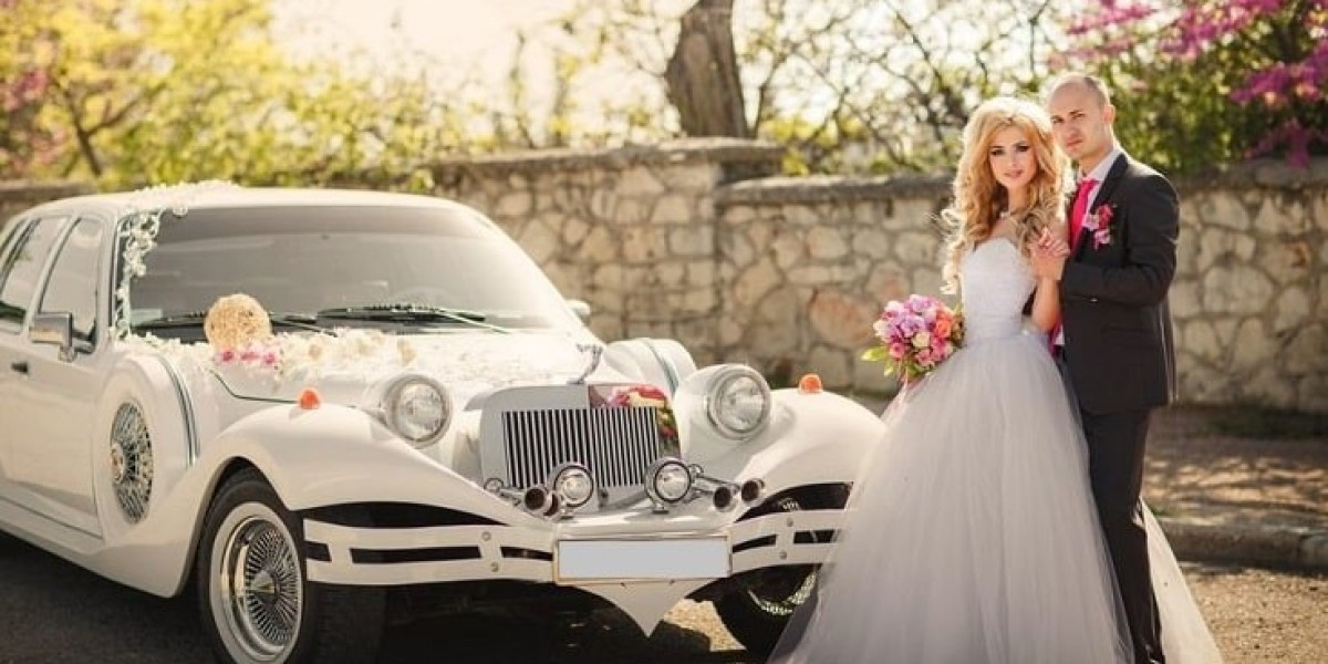 Why Wedding Limo Service is a Must-Have for Your Big Day